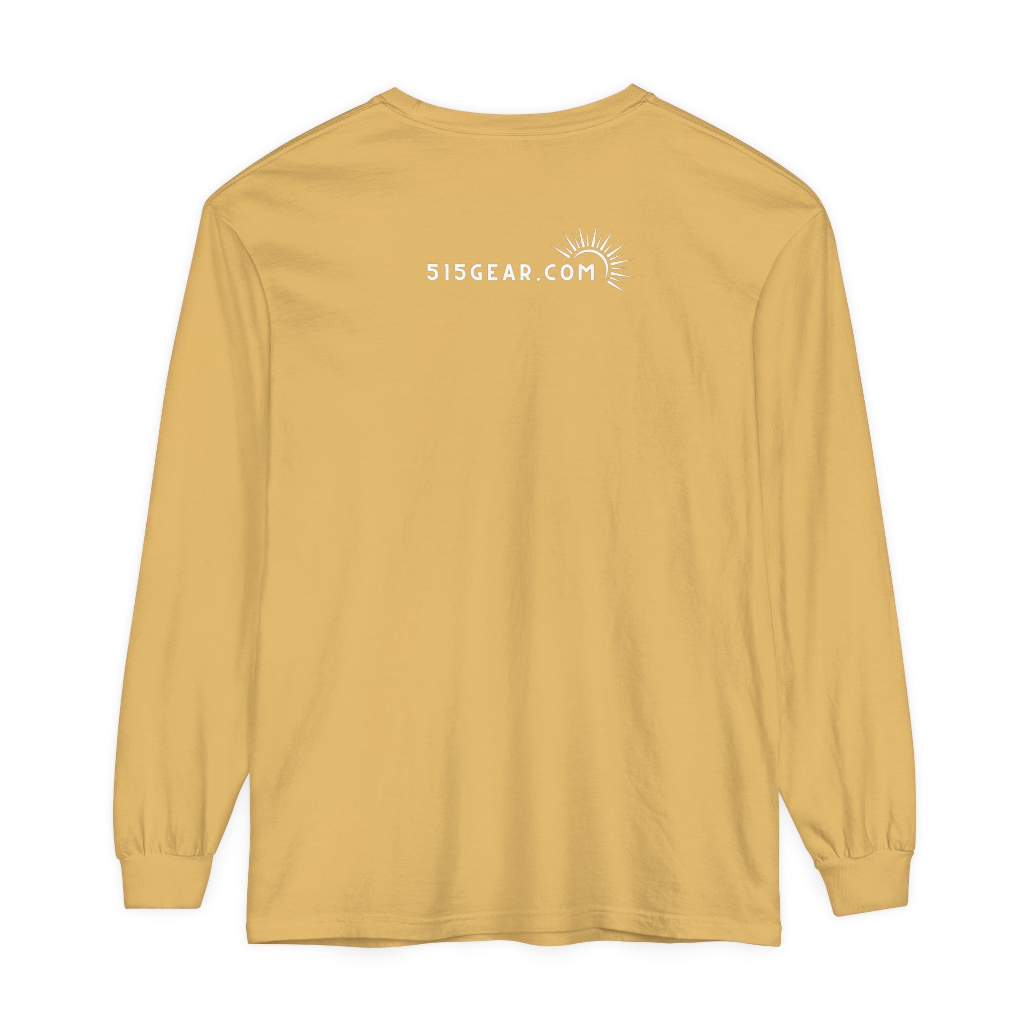 Get Camping! Blairsville - Long Sleeve T-Shirt