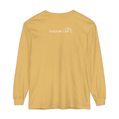 Get Camping! Blairsville - Long Sleeve T-Shirt