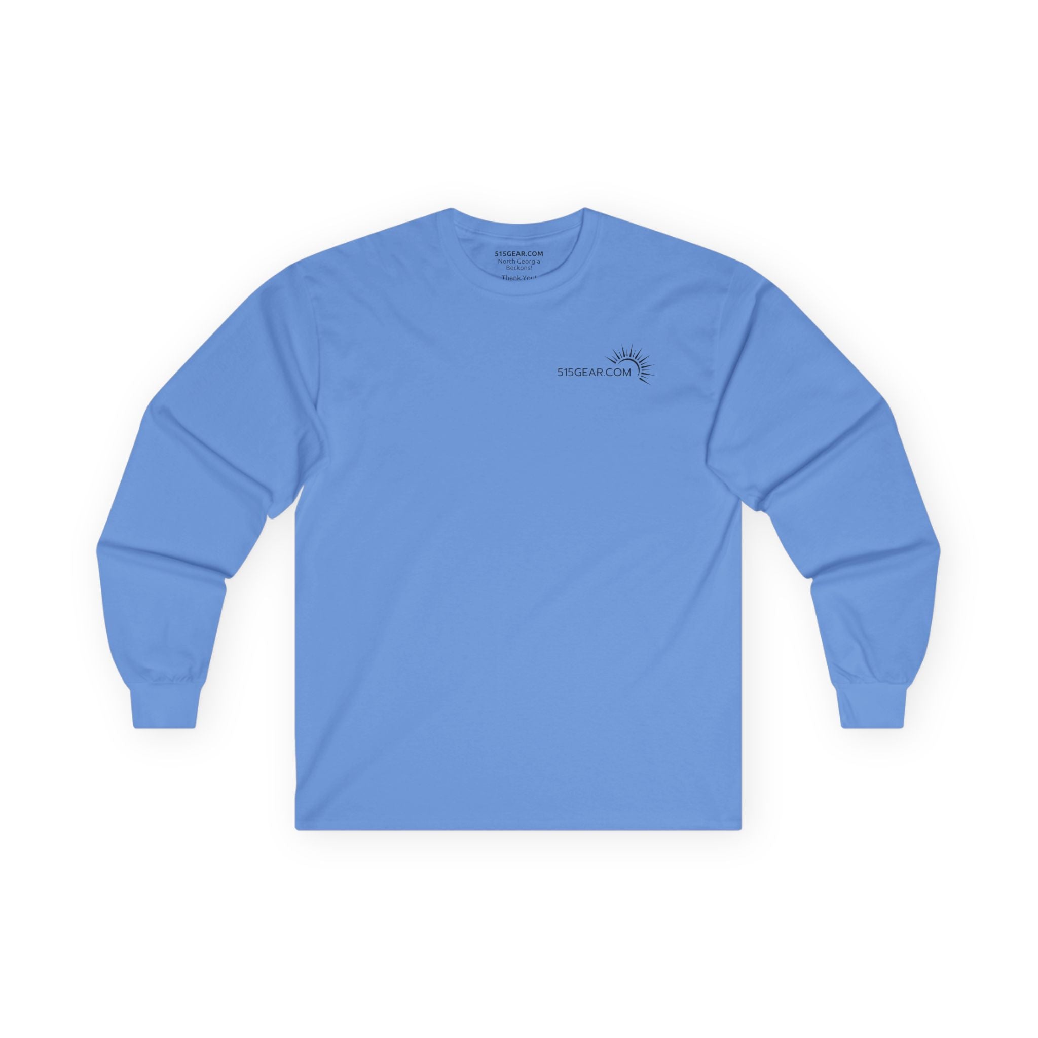 Ellijay Savor The Spore Long Sleeve Tee