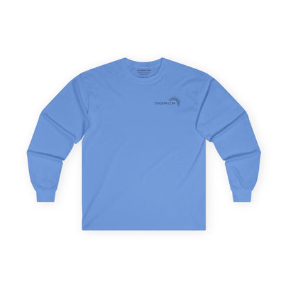 Ellijay Savor The Spore Long Sleeve Tee