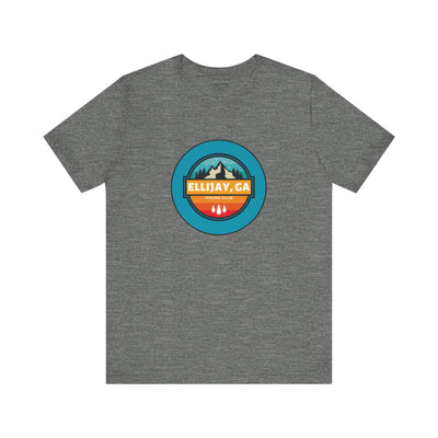 Unisex Adult T-shirt, by 515Gear.com | Ellijay, GA | I'm not lost, I'm exploring!