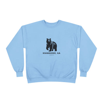Sweatshirt, Black Bear design, by 515Gear.com |  Hiawassee | Please don't feed the Bears!