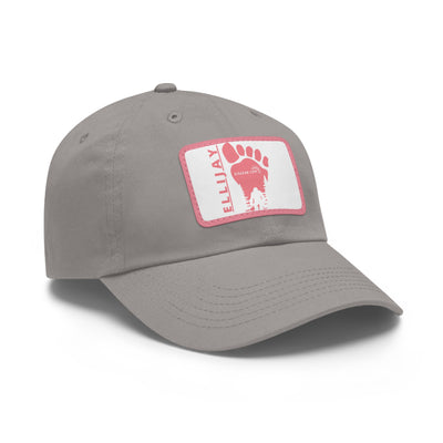 Ellijay Bigfoot Patch Cap