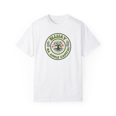 Unisex Adult T-shirt, GA Apple Capital, by 515Gear.com | Ellijay, GA | celebrate outdoors among the apple trees