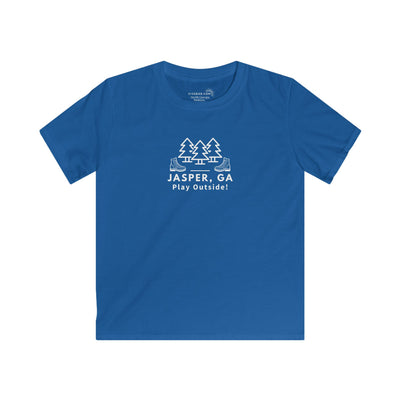 Kid’s T-Shirt, North GA Hiking, by 515Gear.com | Jasper, GA | Play Outside! 