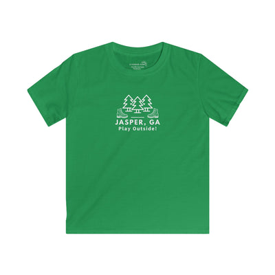 Kid’s T-Shirt, North GA Hiking, by 515Gear.com | Jasper, GA | Play Outside! 