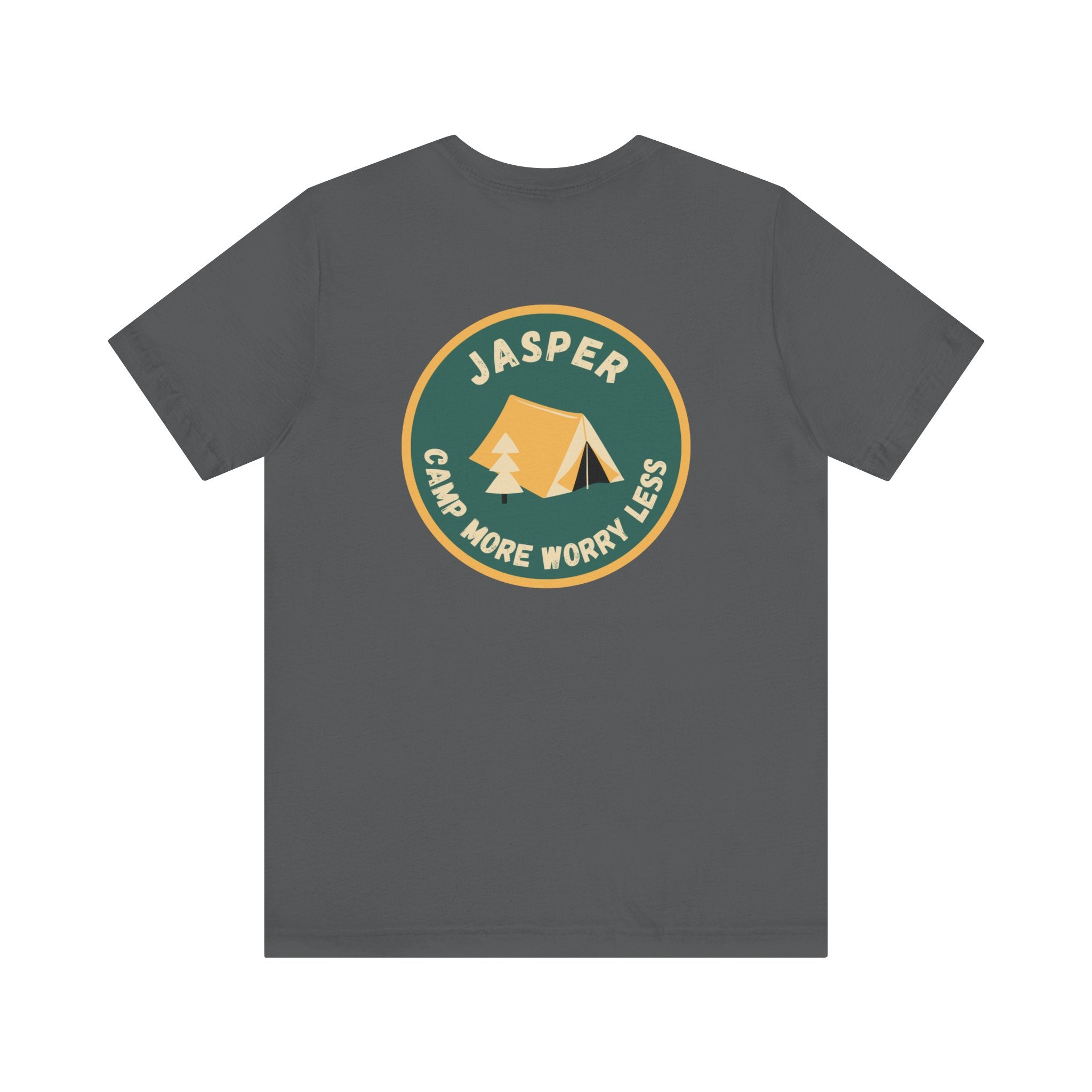 Jasper Camping T Shirt