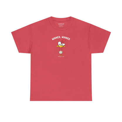Winner, Winner... (Wait, What?!) Chicken T-Shirt