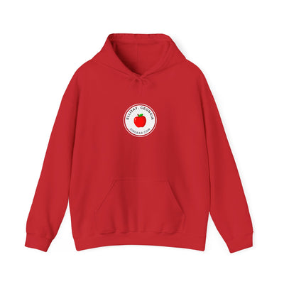 Hoodies, Apple Design by 515Gear.com | Ellijay, GA | Perfect for a stroll through the Orchards!