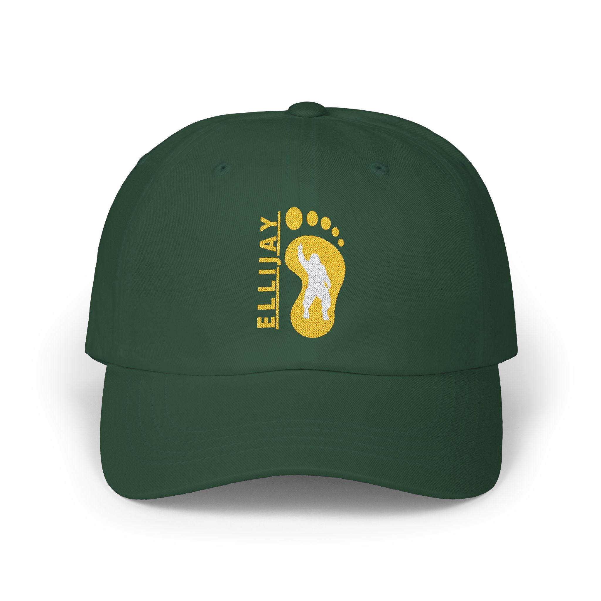 Ellijay Bigfoot Cap