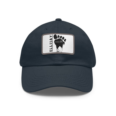 Baseball cap, Bigfoot design by 515Gear.com | Ellijay, GA | The truth is out there!
