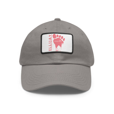Baseball cap, Bigfoot design by 515Gear.com | Ellijay, GA | The truth is out there!