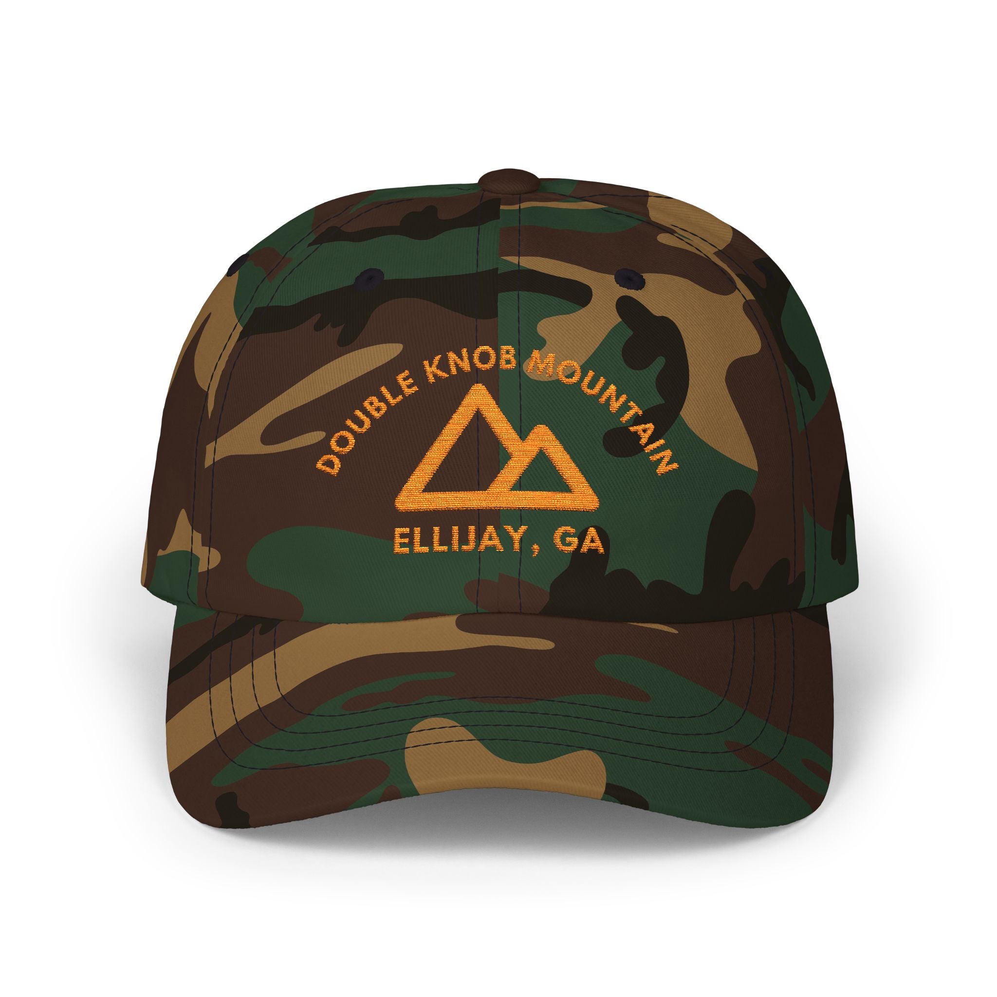 DKM Camo Cap (Triangles)