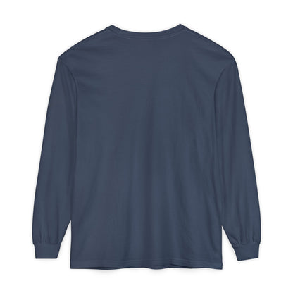 Oysters - Miller’s Clambakes Harwich Port MA Long-Sleeve T-Shirt (Comfort Colors®)