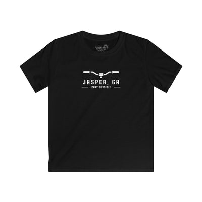 Kid’s T-Shirt, Biking design by515Gear.com | Jasper, GA | Play Outside!