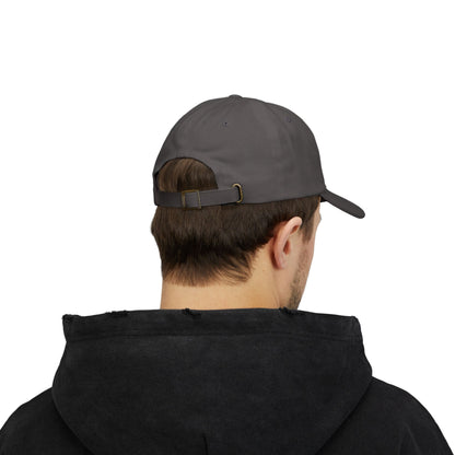 Jasper, Bear Cap - White Embroidery