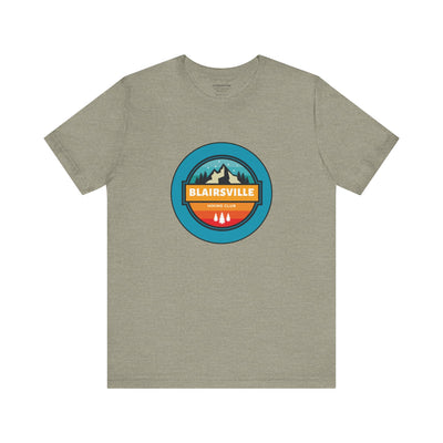 Unisex Adult T-shirt, by 515Gear.com | Blairsville, GA | I'm not lost, I'm exploring!