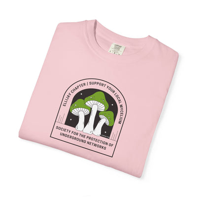 Ellijay "SPUN" Comfort Colors Unisex Garment-Dyed T-shirt
