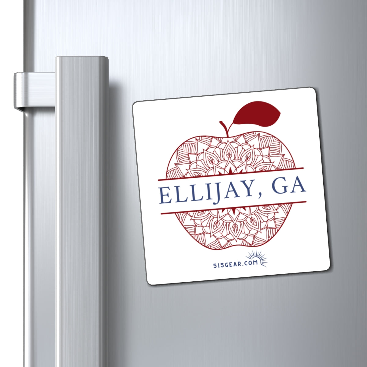 Ellijay Apple Magnet