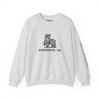 Sweatshirt, Origami Bear Design by 515Gear.com | Ellijay, GA | Perfect for a crisp fall day!