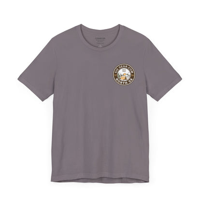 Jasper Camping T Shirt