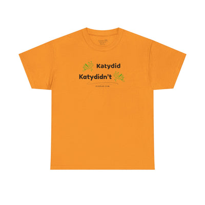 Katydid / Katydidn’t – North Georgia Nights Tee by 515Gear.com