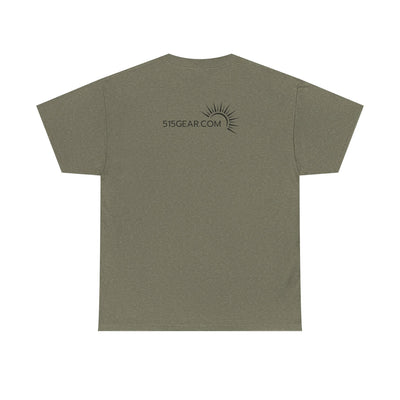 Unisex Adult T-shirt, Be Bold Ellijay by 515Gear.com | Ellijay, GA | North Georgia's Playground!