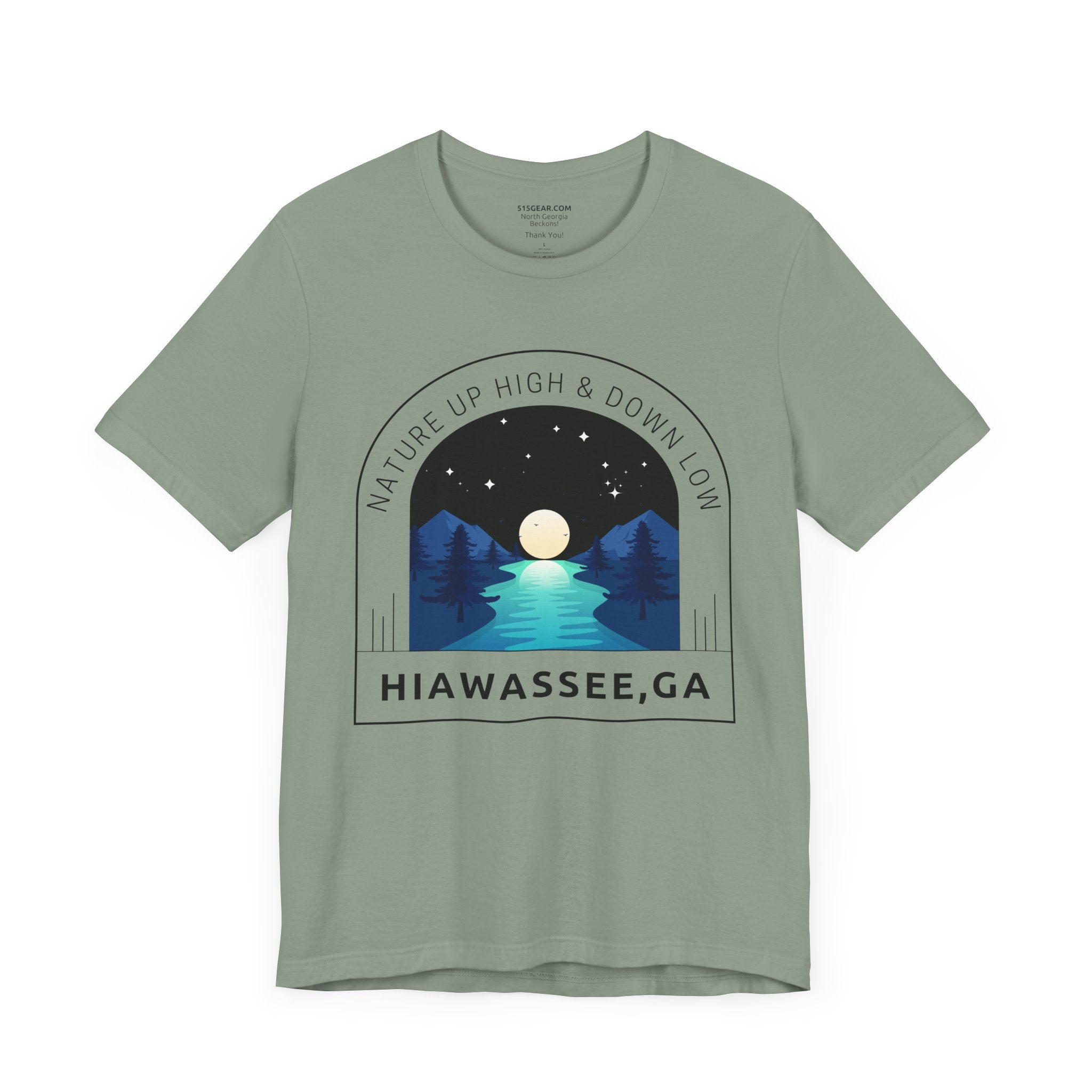 Hiawassee Portal T-Shirt