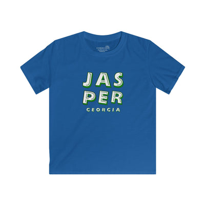Kid’s T-Shirt, JASPER GA design by515Gear.com | Jasper, GA | The first mountain town!