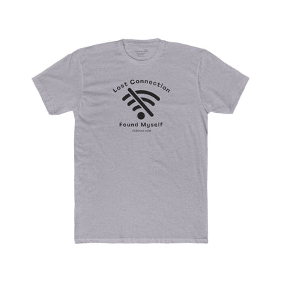 unisex adult t-shirt, offline is the new luxury | 515Gear.com | anyone love being off grid? North GA beckons