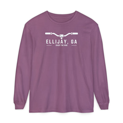 Ellijay - Enjoy the Ride - Long Sleeve T-Shirt