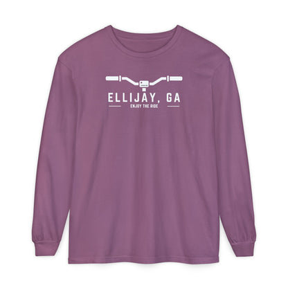 Ellijay - Enjoy the Ride - Long Sleeve T-Shirt