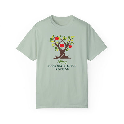 Unisex Adult T-shirt, cool Apple Tree Graphic, by 515Gear.com | Ellijay, GA | celebrate GA’s Apple Capital