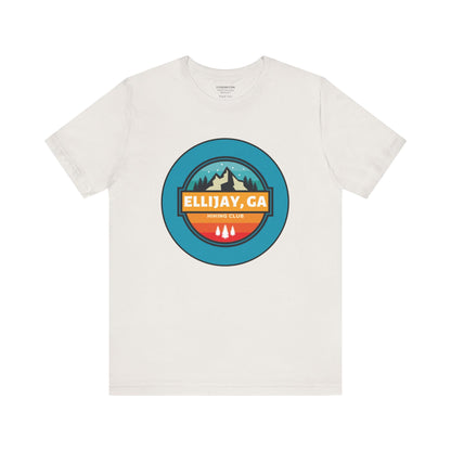 Ellijay Hiking Club T-Shirt