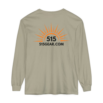 Ellijay Camping- Long Sleeve T-Shirt