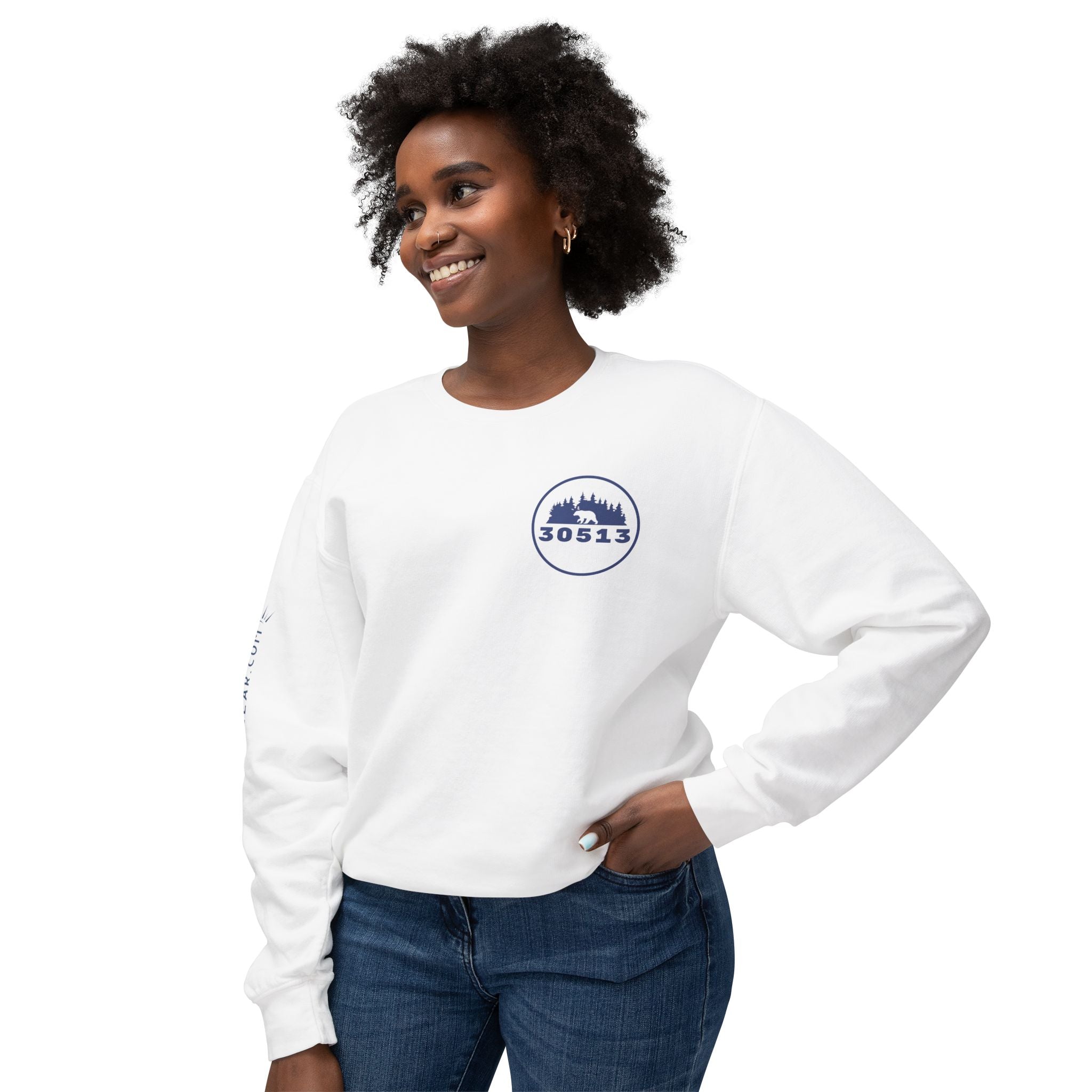 Blue Ridge - Unisex Lightweight Comfort Colors Sweatshirt