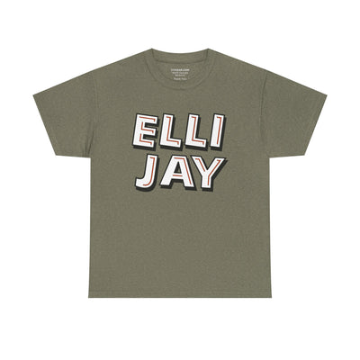 Unisex Adult T-shirt, Be Bold Ellijay by 515Gear.com | Ellijay, GA | North Georgia's Playground!