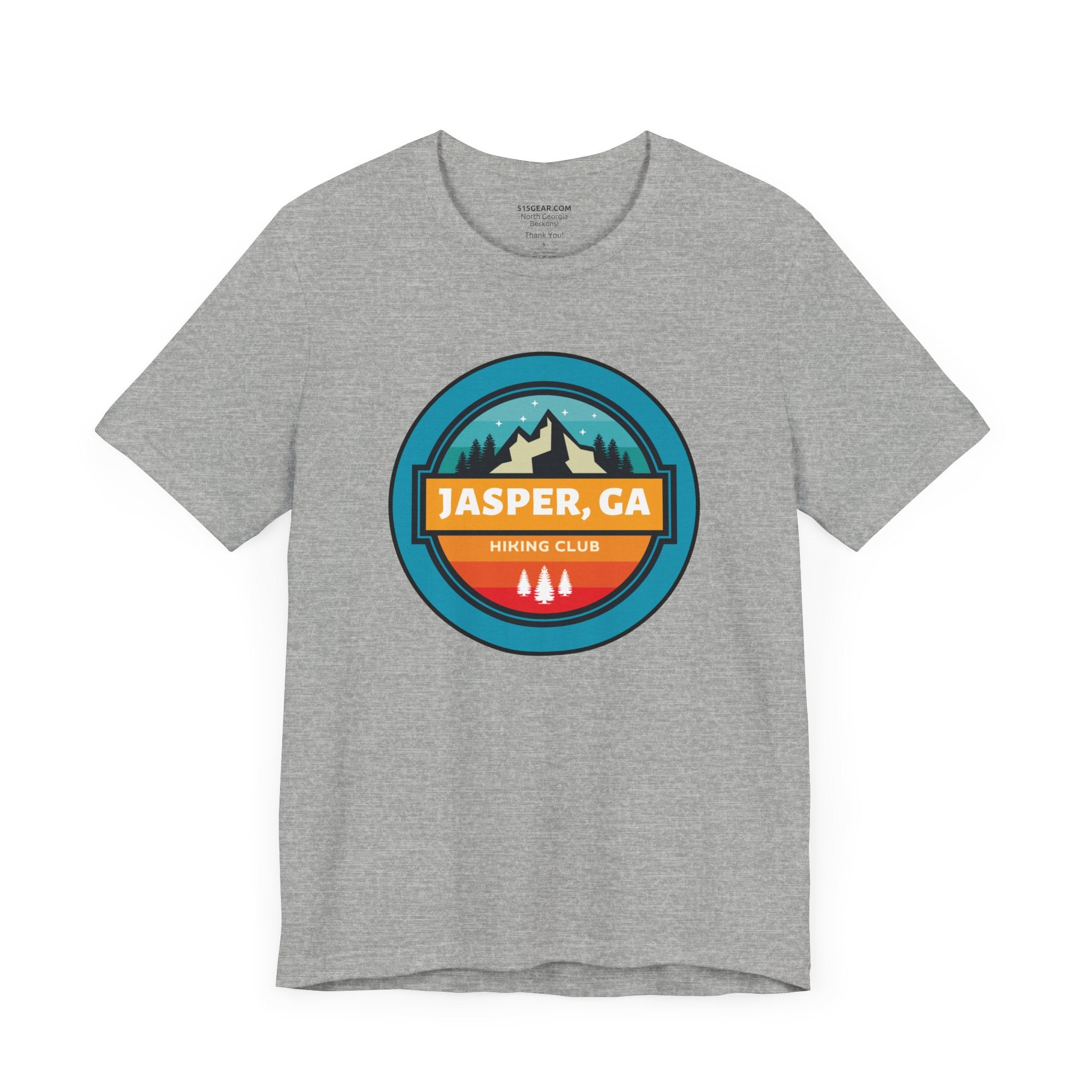 Jasper Hiking Club T-Shirt