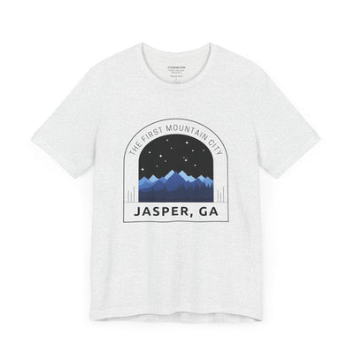 Unisex Adult T-shirt, by 515Gear.com | Jasper, GA | Georgia's first Mountain City!