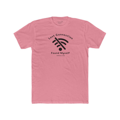 unisex adult t-shirt, offline is the new luxury | 515Gear.com | anyone love being off grid? North GA beckons