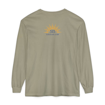 Ellijay Camping- Long Sleeve T-Shirt