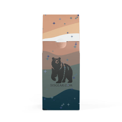 2 oz. Decaf Medium Roast Coffee, whole bean or ground, No jitters here! | by 515Gear.com | sourced from South America
