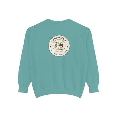 Crewneck sweatshirt,  North GA Beckons! logo | 515Gear.com |
