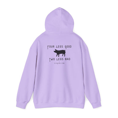 Word Play - Animal Farm "Squealer" Hoodie
