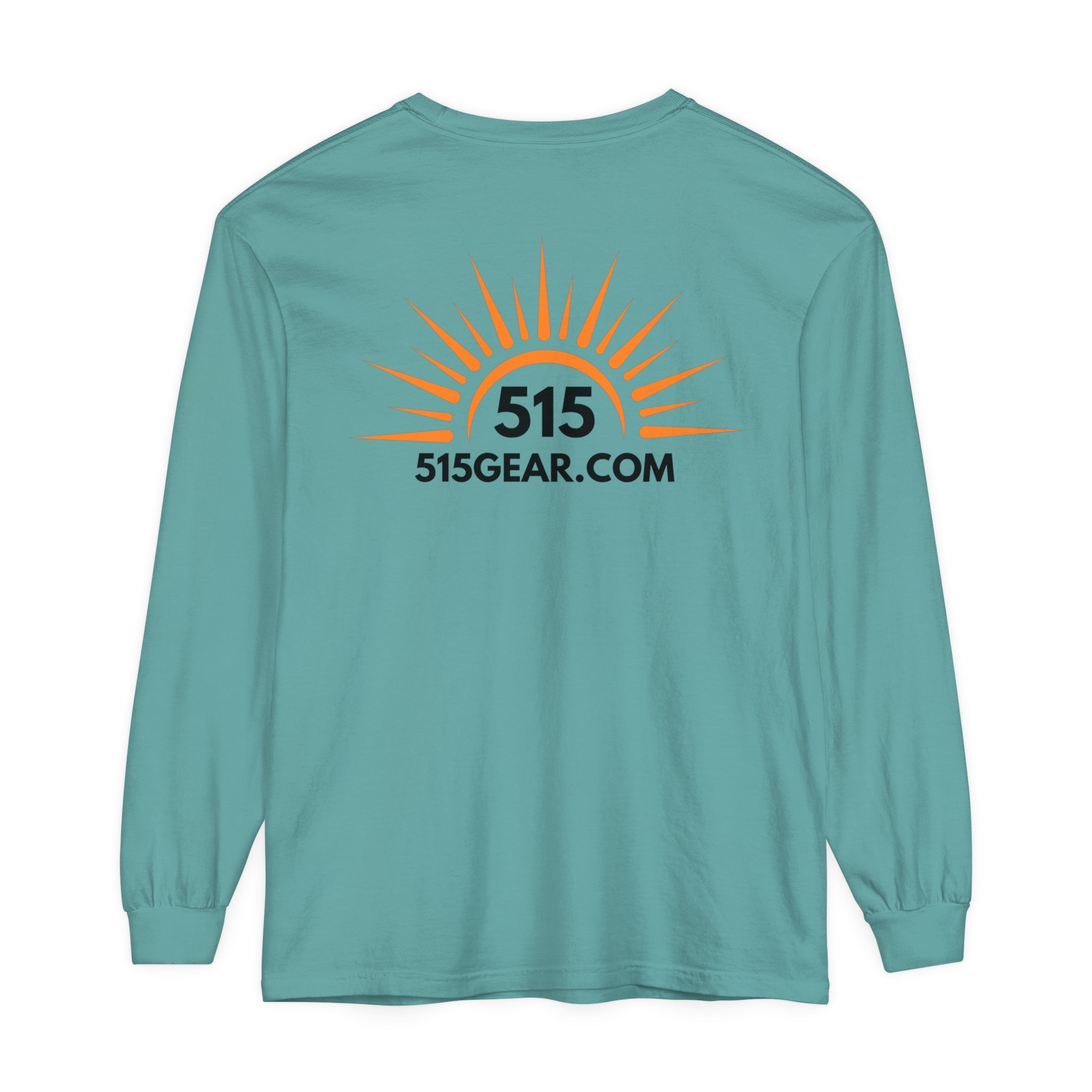 Ellijay Camping- Long Sleeve T-Shirt