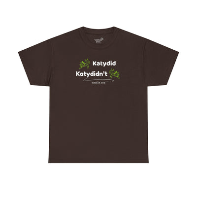 Katydid / Katydidn’t – North Georgia Nights Tee by 515Gear.com