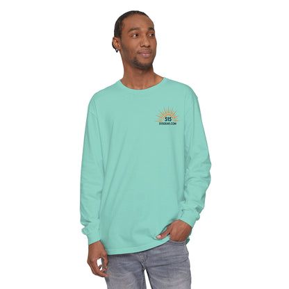 Blairsville Adventure - Long Sleeve T-Shirt