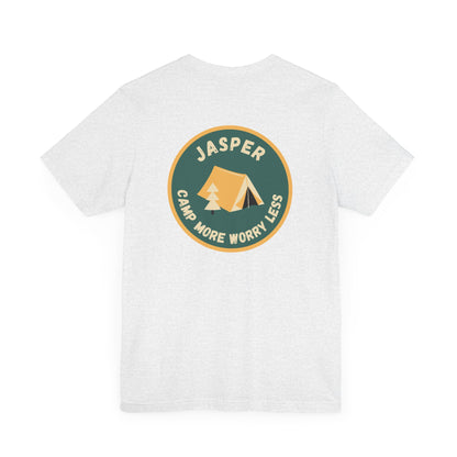 Jasper Camping T Shirt