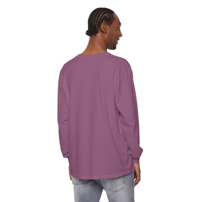 Jasper - Trail's End Club - Long Sleeve T-Shirt