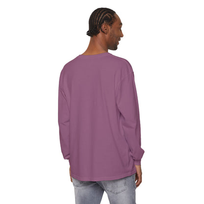 Jasper - Trail's End Club - Long Sleeve T-Shirt